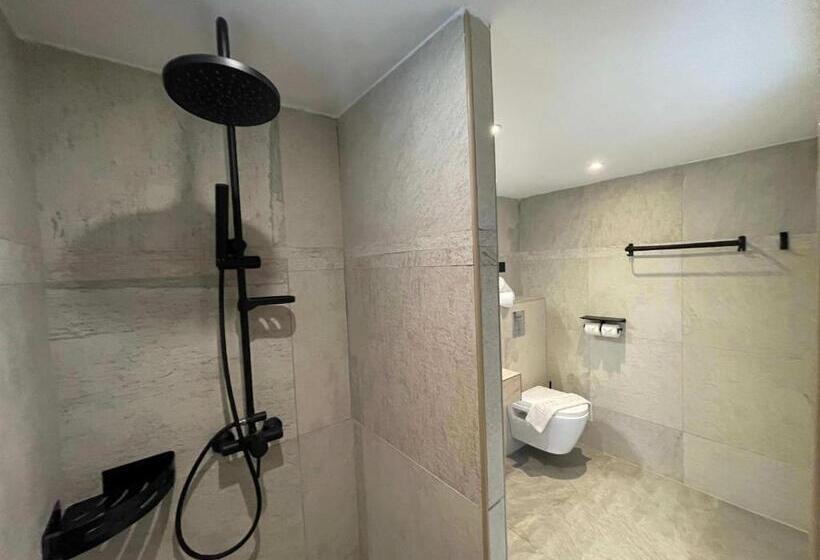 استودیوی استاندارد با چشمانداز دریا, Karaibes Residence