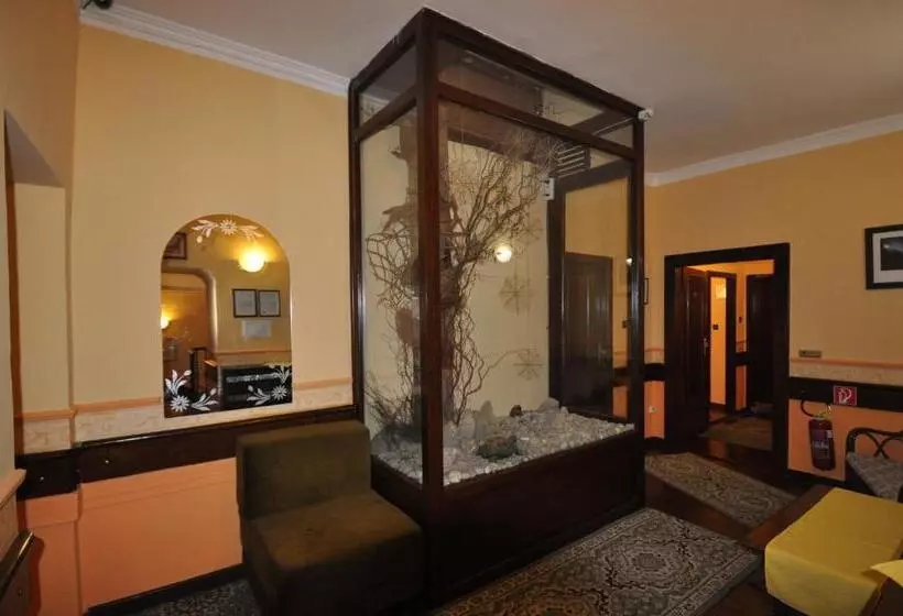 スタンダードシングルルーム, Garni Hotel Barbakan