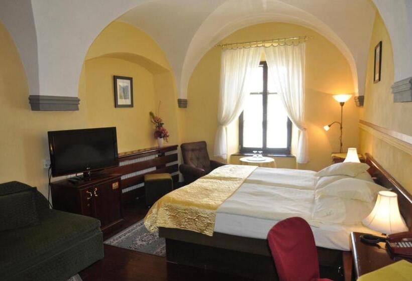 スタンダードルーム, Garni  Hotel Barbakan