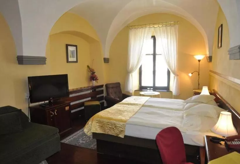 スタンダードルーム, Garni Hotel Barbakan
