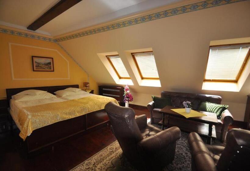 스탠다드 룸, Garni  Hotel Barbakan