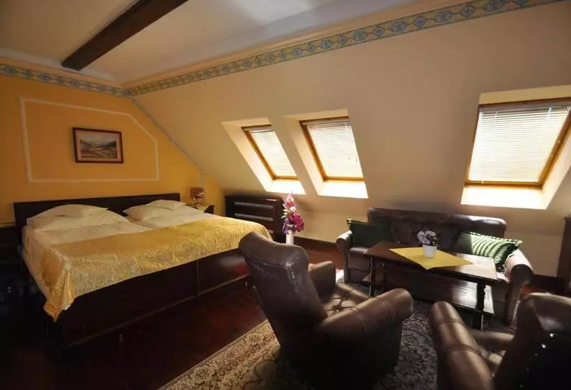スタンダードルーム, Garni Hotel Barbakan