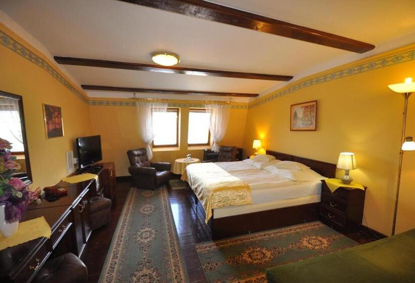 스탠다드 룸, Garni  Hotel Barbakan