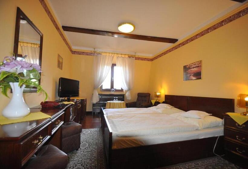 스탠다드 룸, Garni  Hotel Barbakan