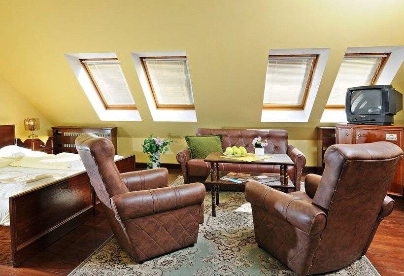 スタンダードルーム, Garni  Hotel Barbakan