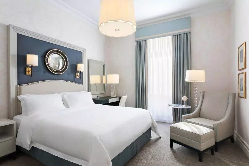 اتاق اجرایی, Bristol, A Luxury Collection Hotel, Warsaw