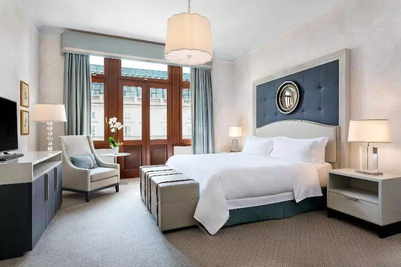 سوییت, Bristol, A Luxury Collection Hotel, Warsaw