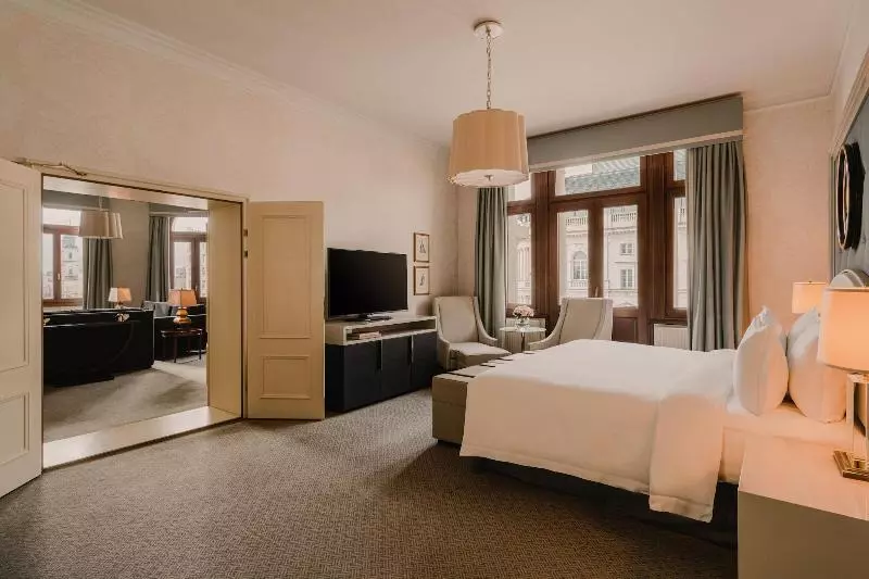 سوییت, Bristol, A Luxury Collection Hotel, Warsaw