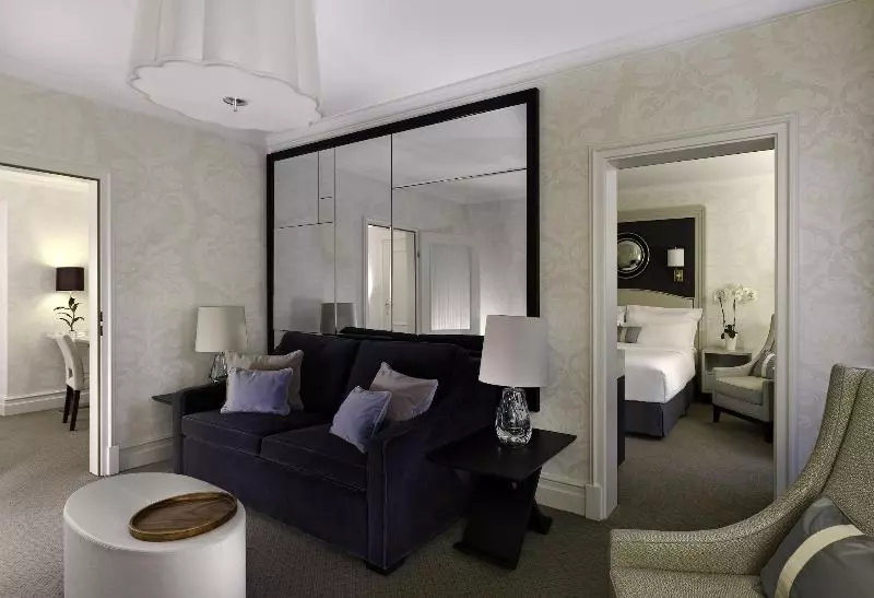 سوئیت با تخت بزرگ, Bristol, A Luxury Collection Hotel, Warsaw