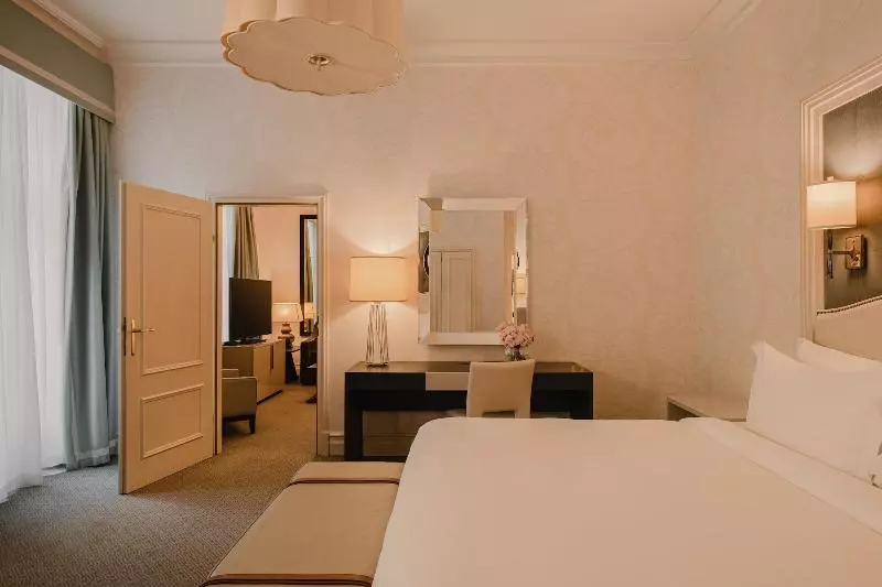 سوئیت با تخت بزرگ, Bristol, A Luxury Collection Hotel, Warsaw