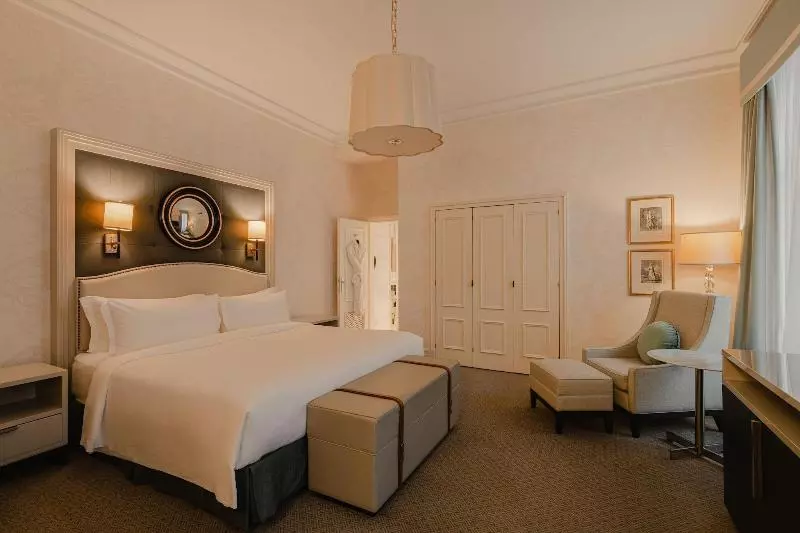 سوئیت با تخت بزرگ, Bristol, A Luxury Collection Hotel, Warsaw