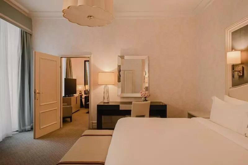 سوئیت با تخت بزرگ, Bristol, A Luxury Collection Hotel, Warsaw