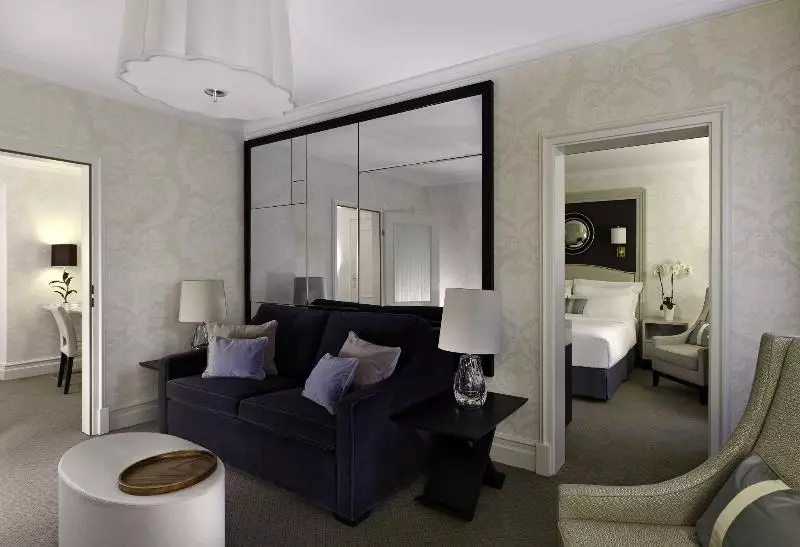 سوئیت با تخت بزرگ, Bristol, A Luxury Collection Hotel, Warsaw