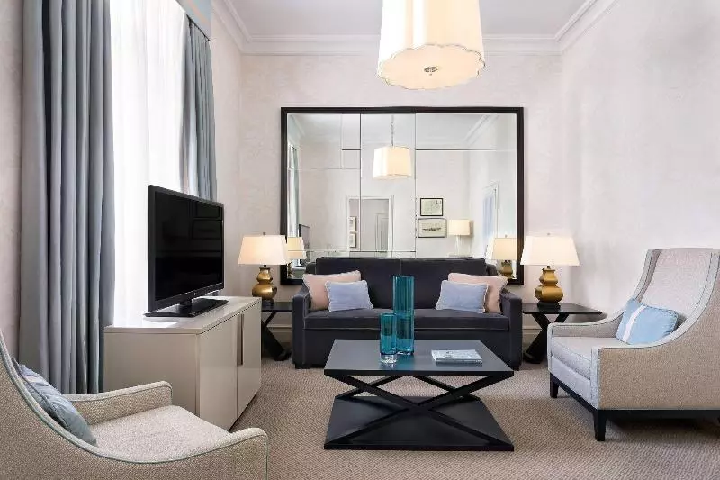 سوئیت با تخت بزرگ, Bristol, A Luxury Collection Hotel, Warsaw