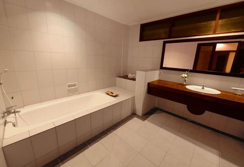 高级大房间, Champlung Sari Hotel And Spa Ubud