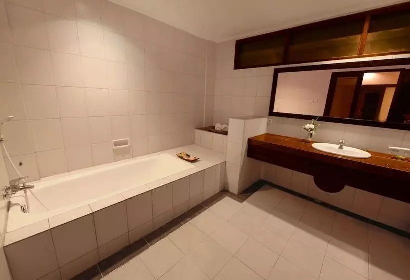 スーペリアールーム, Champlung Sari Hotel And Spa Ubud
