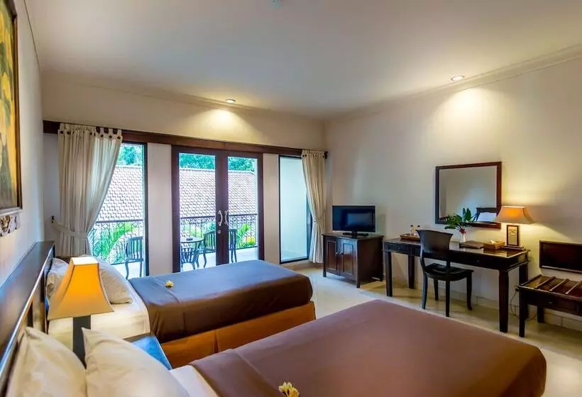 スーペリアールーム, Champlung Sari Hotel And Spa Ubud