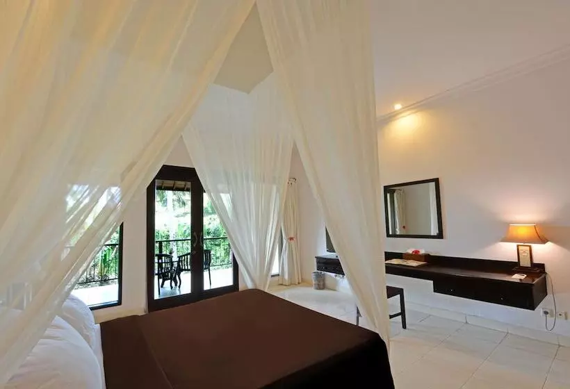 スーペリアールーム, Champlung Sari Hotel And Spa Ubud