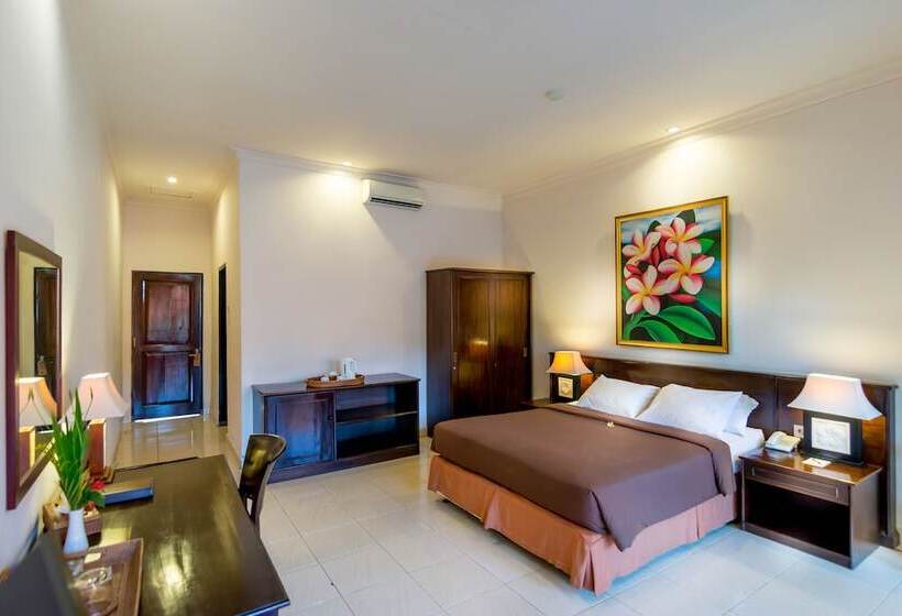 高级大房间, Champlung Sari Hotel And Spa Ubud