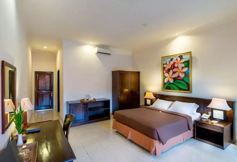 スーペリアールーム, Champlung Sari Hotel And Spa Ubud
