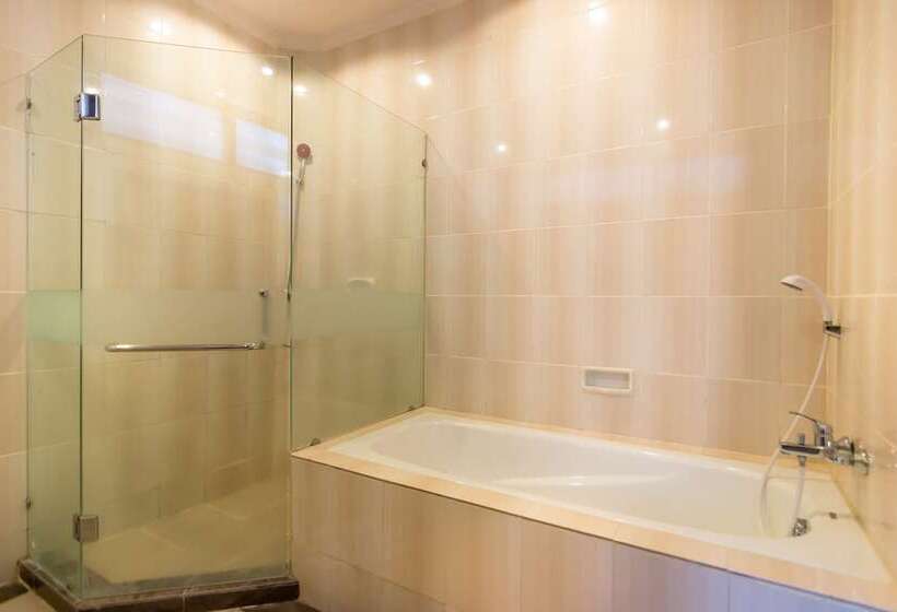 Delüks Oda, Champlung Sari Hotel And Spa Ubud