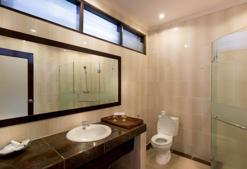 豪华房间, Champlung Sari Hotel And Spa Ubud