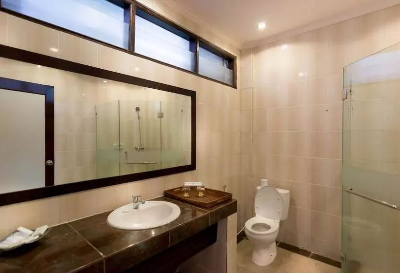 デラックスルーム, Champlung Sari Hotel And Spa Ubud