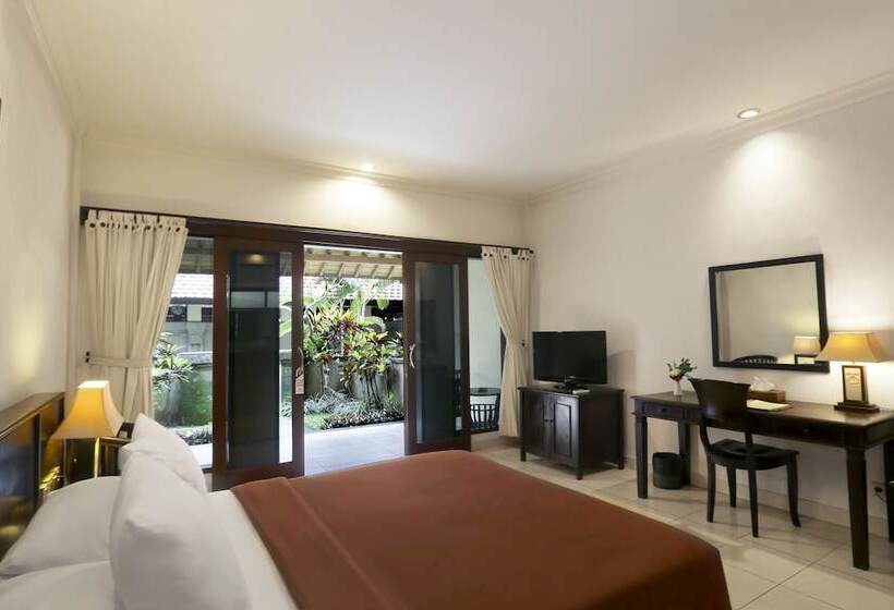 Delüks Oda, Champlung Sari Hotel And Spa Ubud