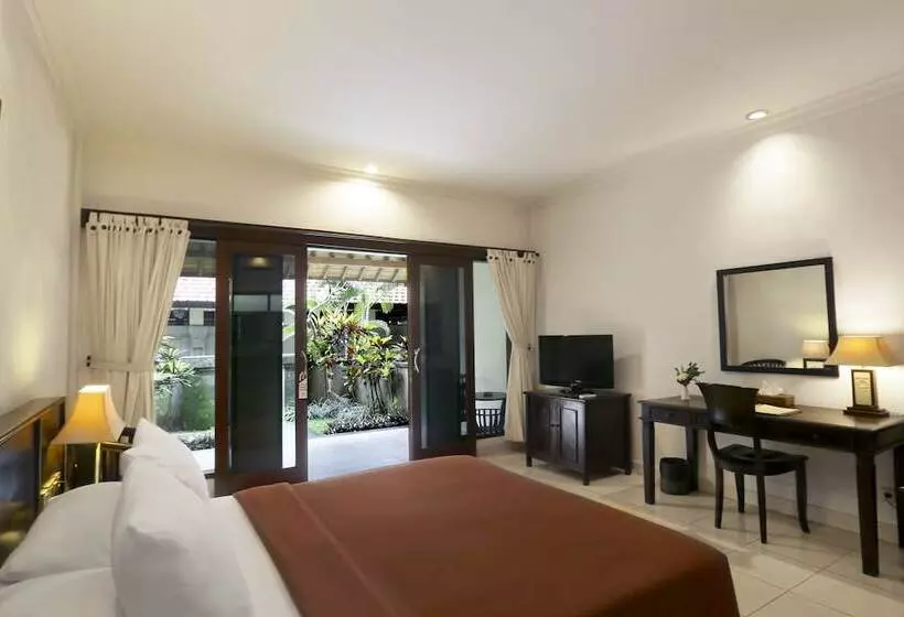 デラックスルーム, Champlung Sari Hotel And Spa Ubud