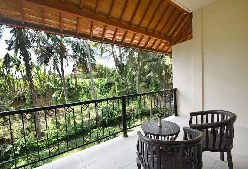 デラックスルーム, Champlung Sari Hotel And Spa Ubud