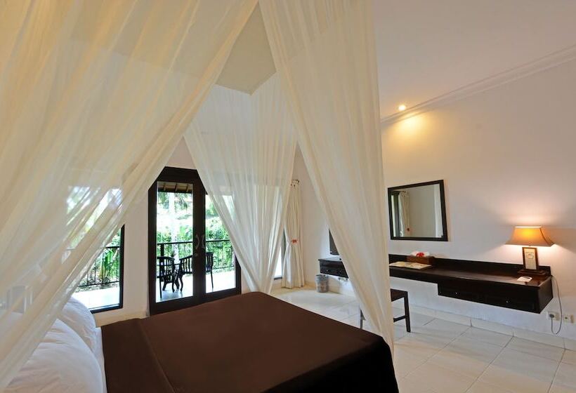 Delüks Oda, Champlung Sari Hotel And Spa Ubud
