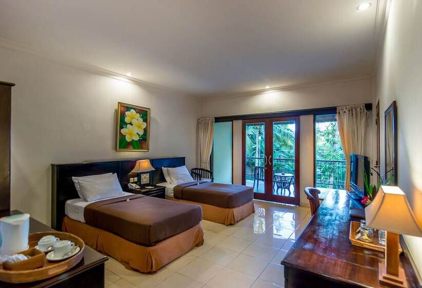 豪华房间, Champlung Sari Hotel And Spa Ubud