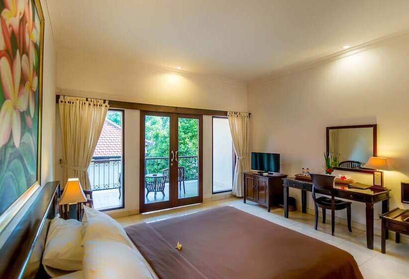 Delüks Oda, Champlung Sari Hotel And Spa Ubud