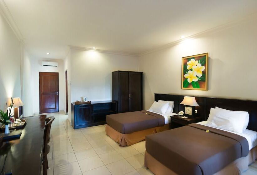 Delüks Oda, Champlung Sari Hotel And Spa Ubud