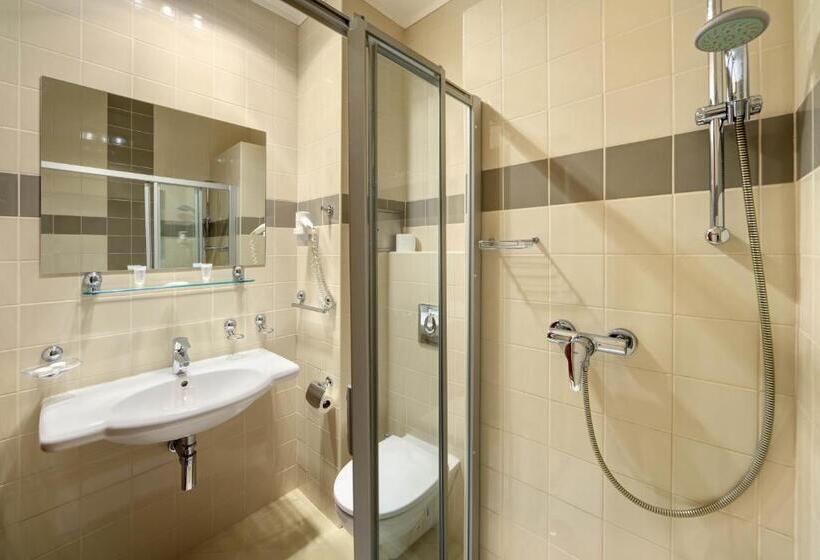 اتاق استاندارد سه نفره, Congress Hotel Centrum