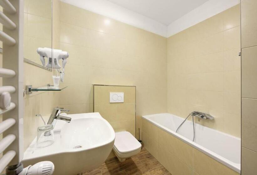 Apartamento 1 Quarto com Balcão, Congress Hotel Centrum