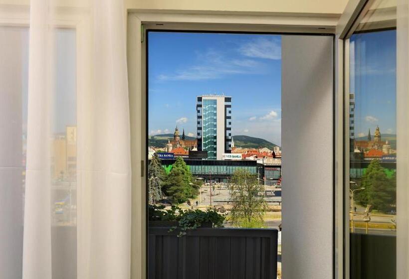 Apartamento 1 Quarto com Balcão, Congress Hotel Centrum