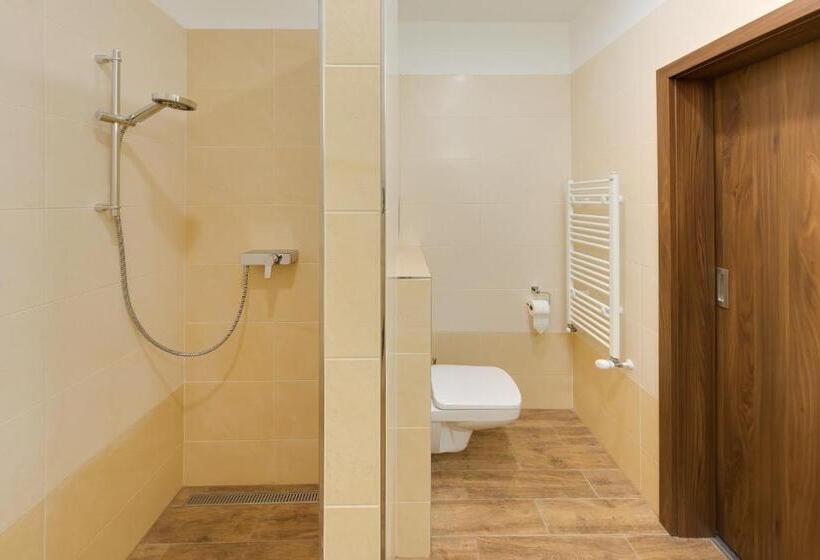 Apartamento 1 Quarto com Balcão, Congress Hotel Centrum