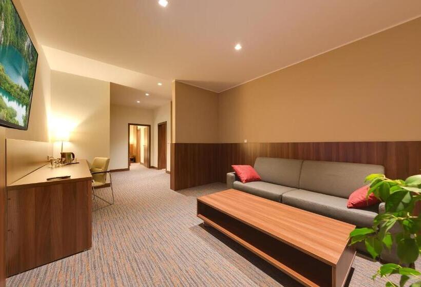 Apartamento 1 Quarto com Balcão, Congress Hotel Centrum