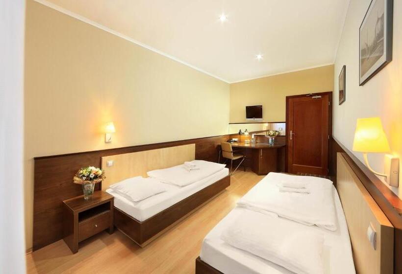 اتاق استاندارد, Congress Hotel Centrum