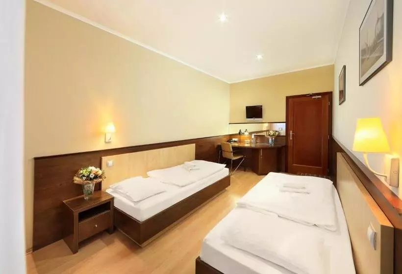 اتاق استاندارد, Congress Hotel Centrum