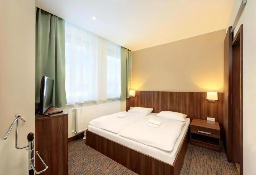 اتاق استاندارد, Congress Hotel Centrum