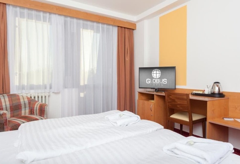 اتاق استاندارد یک نفره, Globus