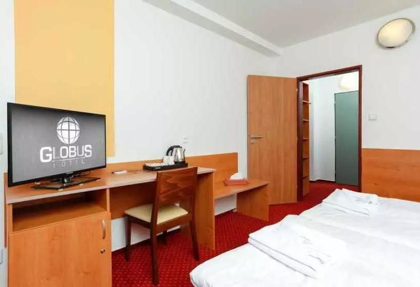 Standard-huone, Globus