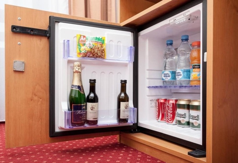 Camera Tripla Standard, Globus