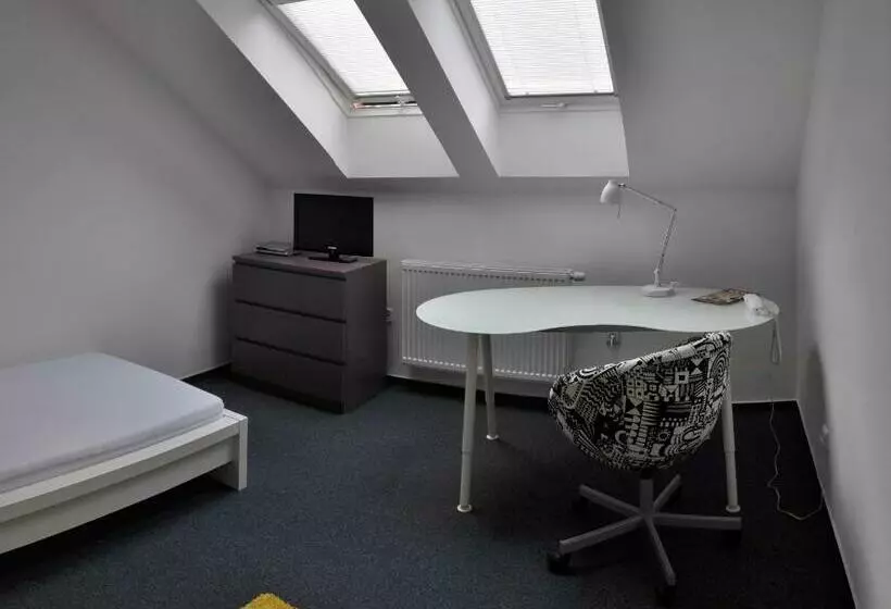 スタンダードシングルルーム, Pension Pod Věží