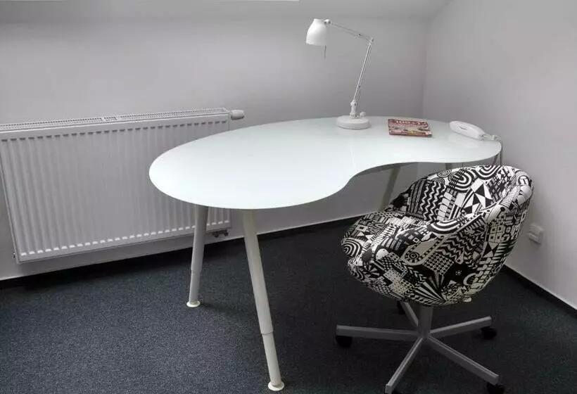 スタンダードシングルルーム, Pension Pod Věží