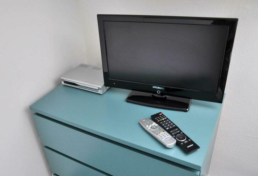 חדר סטנדרט יחיד, Pension Pod Věží