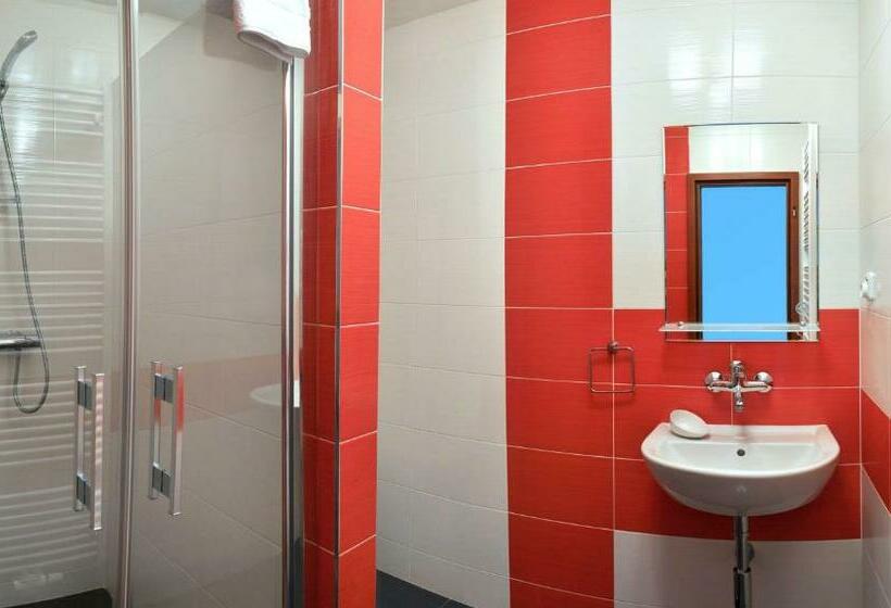 חדר סטנדרט, Pension Pod Věží