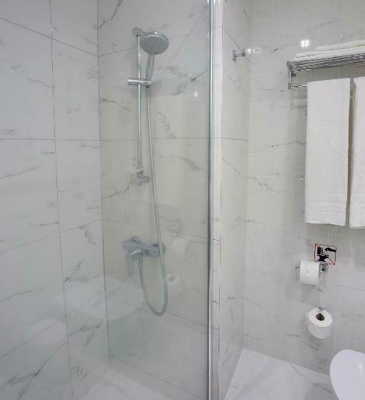 غرفة سوبيريور ذات إطلالة جانبية على البحر, Nestor